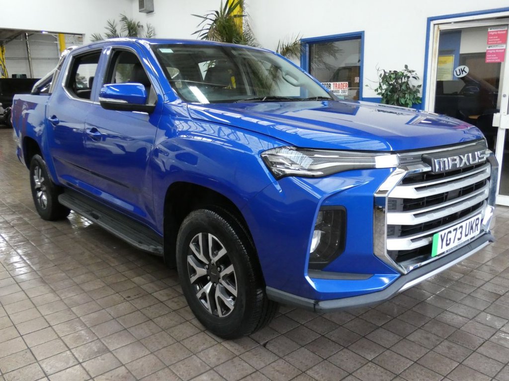 Used Maxus T90EV 2023 for sale - 77659893: Photo 10