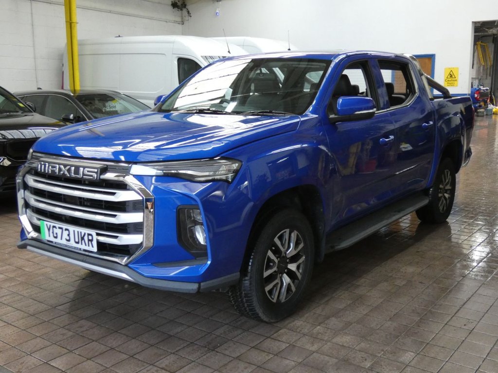 Used Maxus T90EV 2023 for sale - 77659893: Photo 11