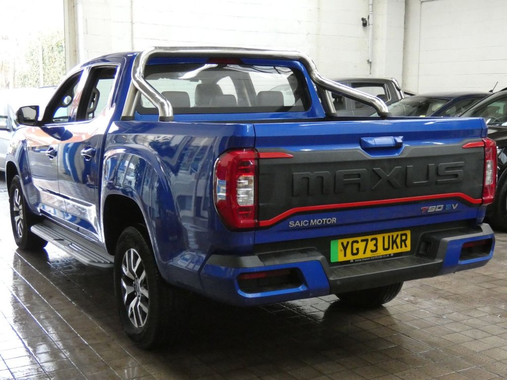 Used Maxus T90EV 2023 for sale - 77659893: Photo 17