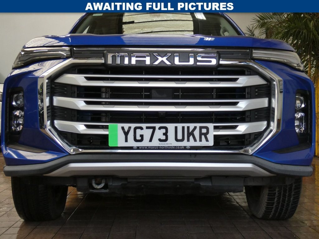 Used Maxus T90EV 2023 for sale - 77659893: Photo 2