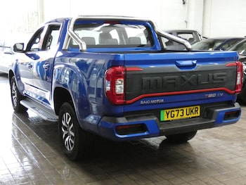 Used Maxus T90EV 2023 for sale - 77659893: Photo