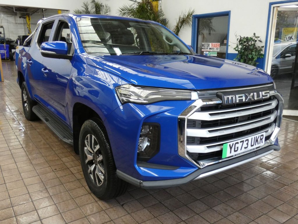 Used Maxus T90EV 2023 for sale - 77659893: Photo 8