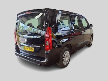 Used Vauxhall Combo Life 2024 for sale - 78908126: Photo