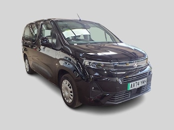 Used Vauxhall Combo Life 2024 for sale - 78908126: Photo