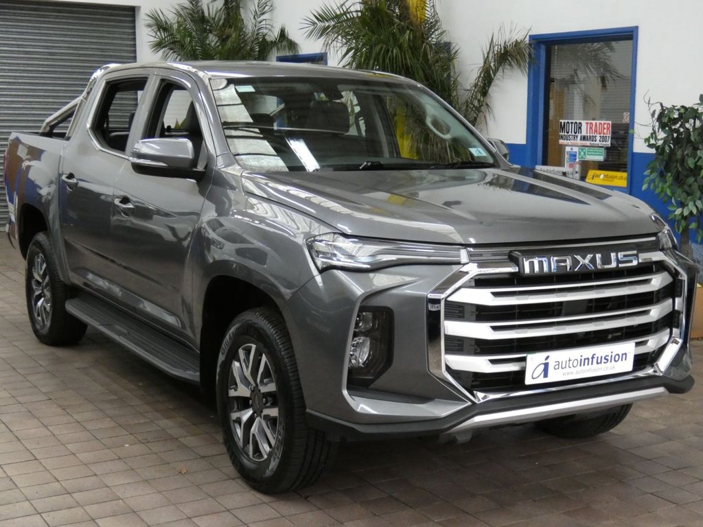 Used Maxus T90EV 2023 for sale - 77680194: Photo 1