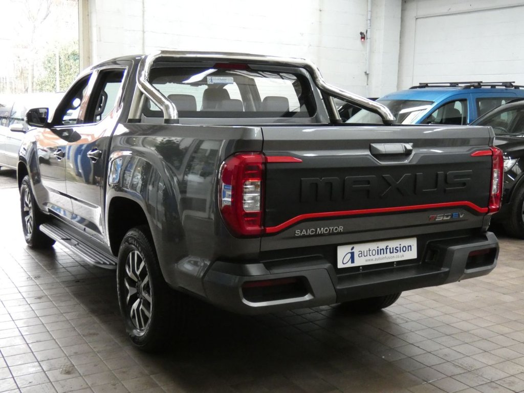 Used Maxus T90EV 2023 for sale - 77680194: Photo 17