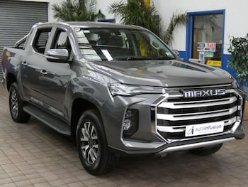 Maxus T90EV feature image