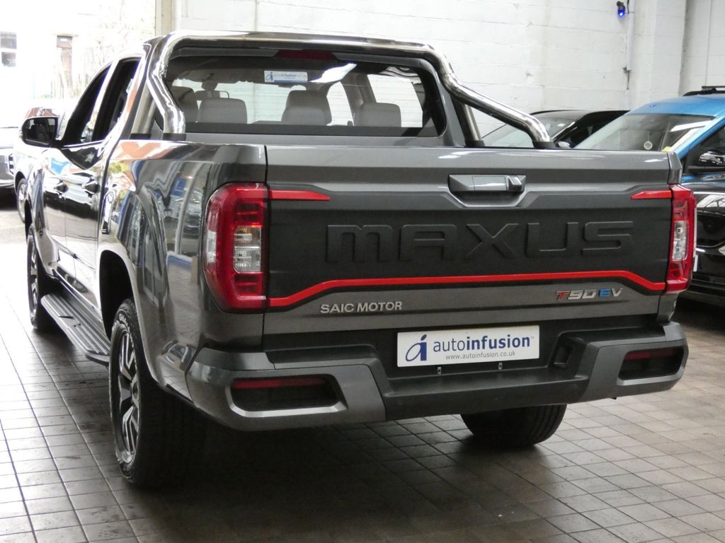 Used Maxus T90EV 2023 for sale - 77680194: Photo 20