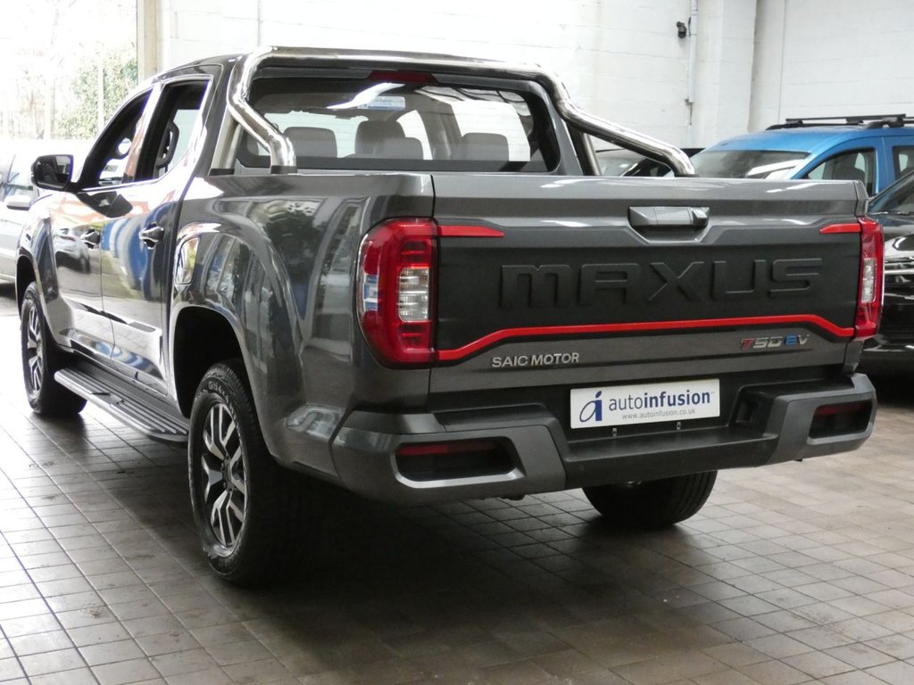 Used Maxus T90EV 2023 for sale - 77680194: Photo 23