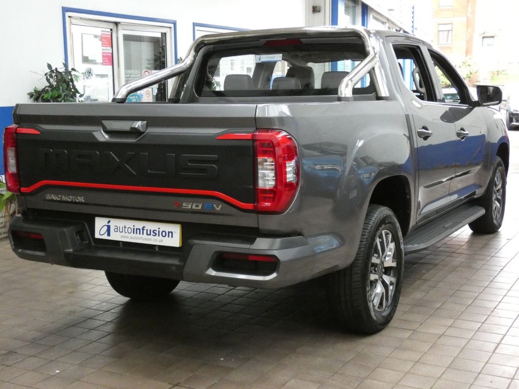 Used Maxus T90EV 2023 for sale - 77680194: Photo 24