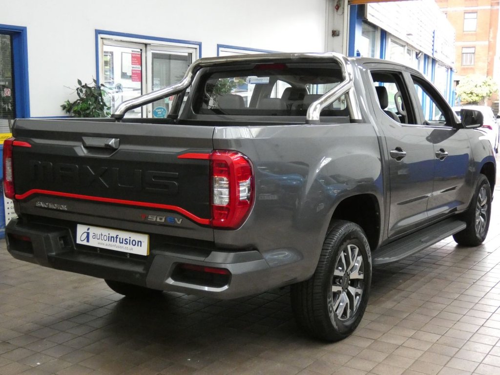 Used Maxus T90EV 2023 for sale - 77680194: Photo 25