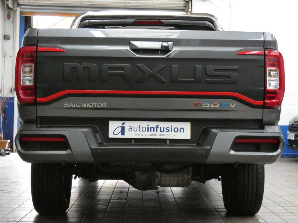 Used Maxus T90EV 2023 for sale - 77680194: Photo 27