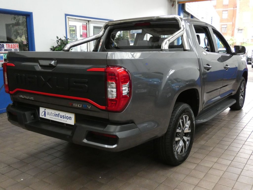 Used Maxus T90EV 2023 for sale - 77680194: Photo 30