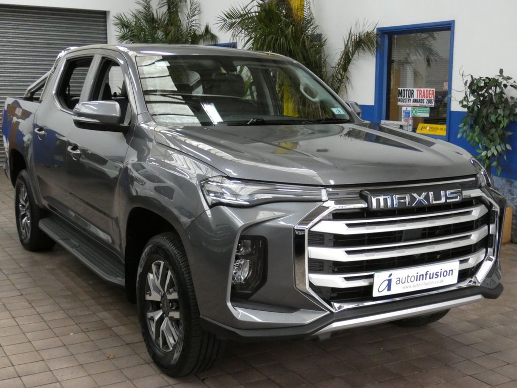 Used Maxus T90EV 2023 for sale - 77680194: Photo 4