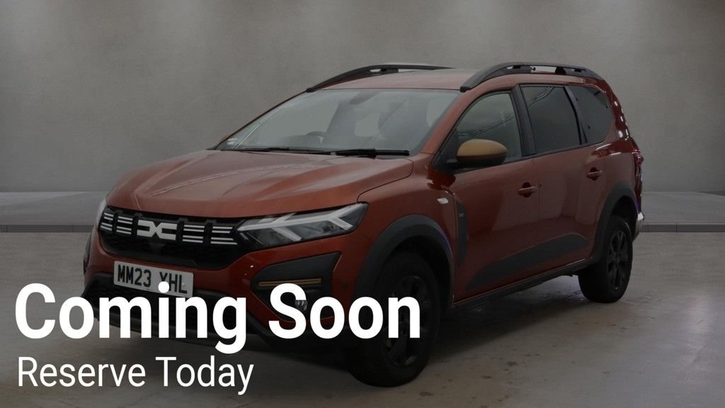 Used Dacia Jogger 2023 for sale - 77681001: Photo 2