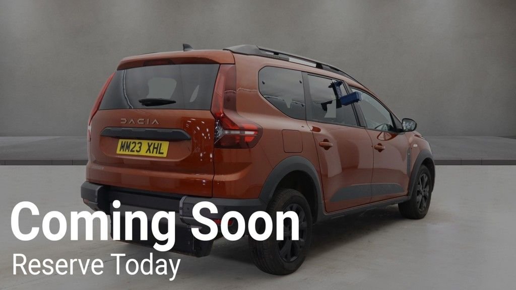 Used Dacia Jogger 2023 for sale - 77681001: Photo 3