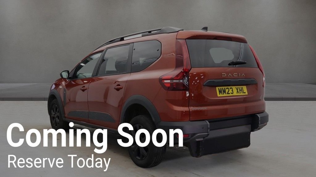 Used Dacia Jogger 2023 for sale - 77681001: Photo 4