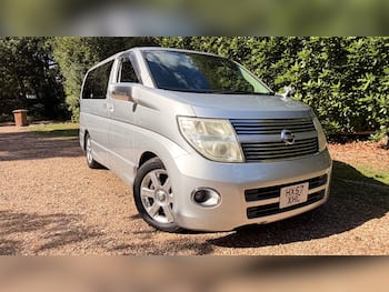 Used Nissan Elgrand undefined for sale - 79792448: Photo