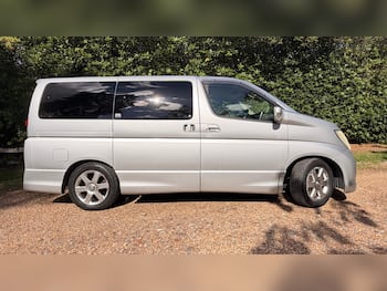 Used Nissan Elgrand undefined for sale - 79792448: Photo
