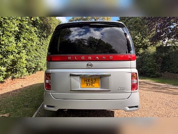 Used Nissan Elgrand undefined for sale - 79792448: Photo