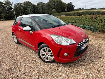 Used Citroen DS3 2010 for sale - 79205850: Photo