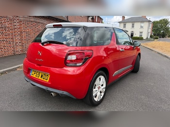 Used Citroen DS3 2010 for sale - 79205850: Photo