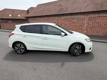 Used Nissan Pulsar 2015 for sale - 78971687: Photo