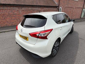 Used Nissan Pulsar 2015 for sale - 78971687: Photo