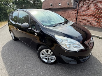 Used Vauxhall Meriva 2011 for sale - 79058688: Photo