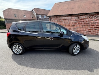 Used Vauxhall Meriva 2011 for sale - 79058688: Photo