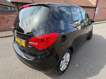 Used Vauxhall Meriva 2011 for sale - 79058688: Photo