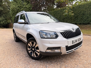 Used Skoda Yeti 2014 for sale - 79559136: Photo