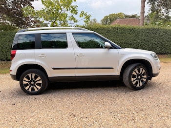 Used Skoda Yeti 2014 for sale - 79559136: Photo