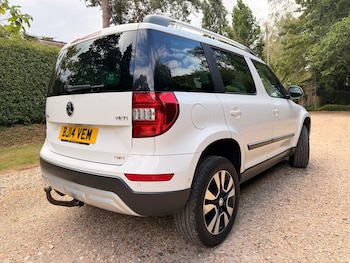 Used Skoda Yeti 2014 for sale - 79559136: Photo