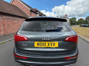 Used Audi Q5 2010 for sale - 79018962: Photo