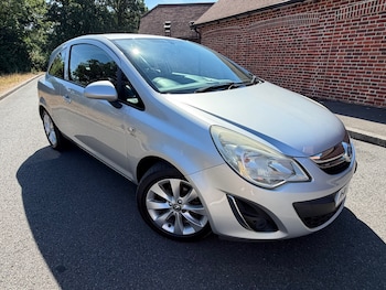 Used Vauxhall Corsa 2012 for sale - 79111100: Photo