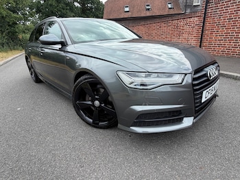 Used Audi A6 2015 for sale - 79081100: Photo