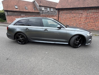 Used Audi A6 2015 for sale - 79081100: Photo