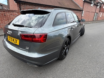 Used Audi A6 2015 for sale - 79081100: Photo