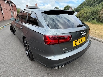 Used Audi A6 2015 for sale - 79081100: Photo