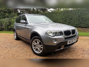 Used BMW X3 2008 for sale - 79853728: Photo