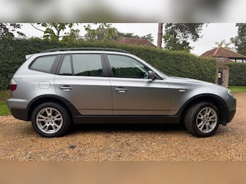 Used BMW X3 2008 for sale - 79853728: Photo