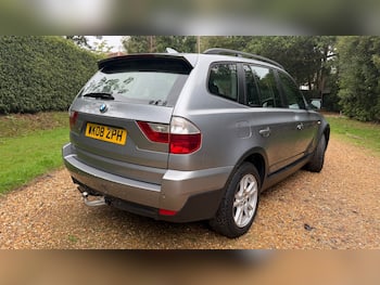 Used BMW X3 2008 for sale - 79853728: Photo