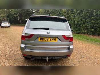 Used BMW X3 2008 for sale - 79853728: Photo