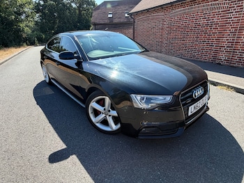 Used Audi A5 2012 for sale - 79205845: Photo