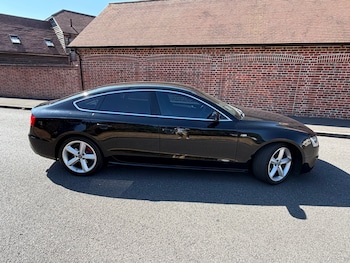 Used Audi A5 2012 for sale - 79205845: Photo