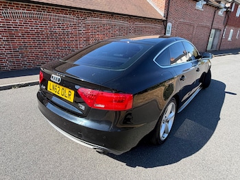 Used Audi A5 2012 for sale - 79205845: Photo
