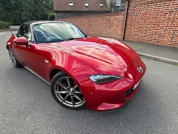Used Mazda MX-5 2015 for sale - 78972016: Photo