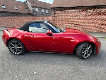 Used Mazda MX-5 2015 for sale - 78972016: Photo
