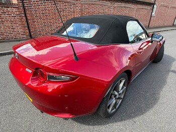 Used Mazda MX-5 2015 for sale - 78972016: Photo